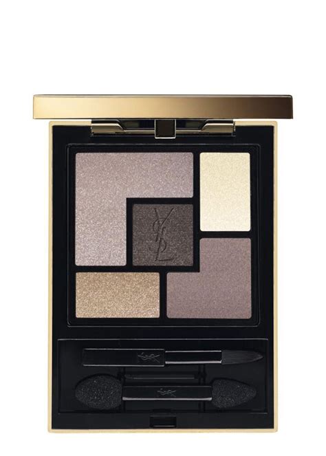 yves saint laurent eyeshadow brush|yves Saint Laurent eye palette.